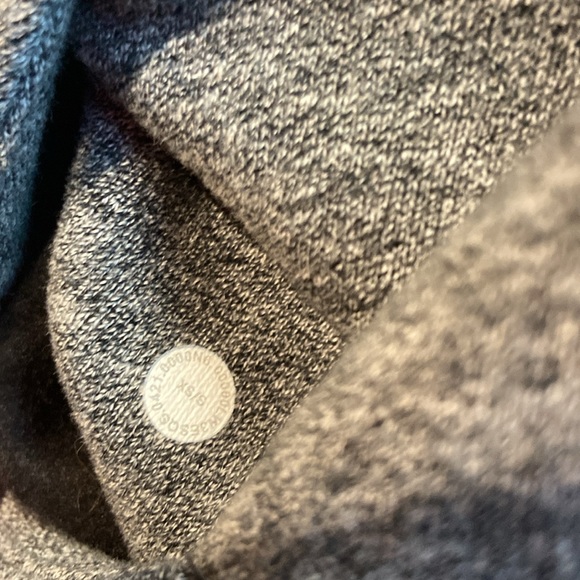 Lululemon Scuba Set in Heathered Speckled Black XS/S - Picture 7 of 7